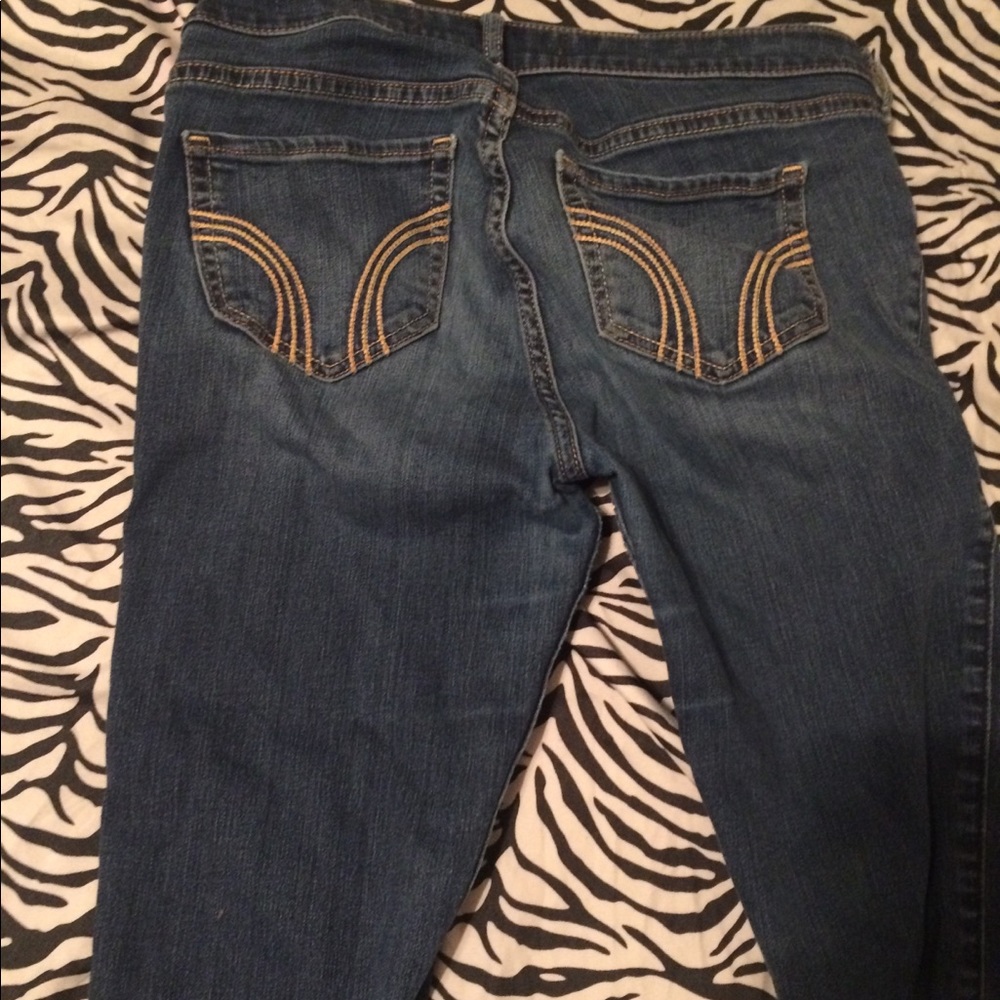 Hollister capris